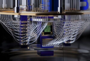 Super Conducting Quantum Computer