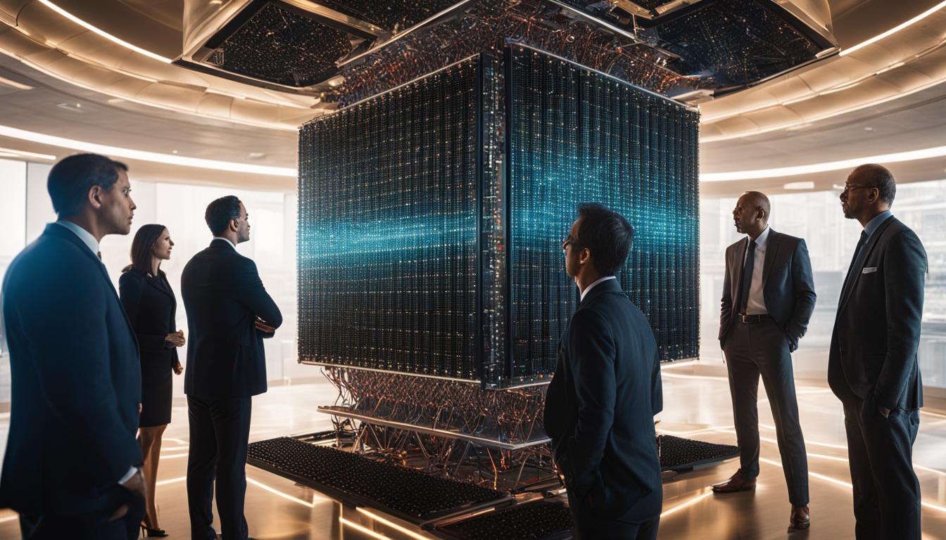 Exploring Three Insurance Companies Using Quantum Computing Today