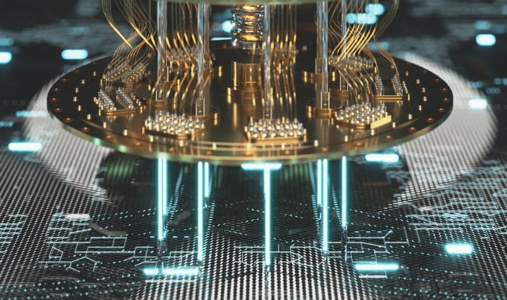 Superconducting Quantum Computer