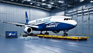 Amerijet and Quantum-South