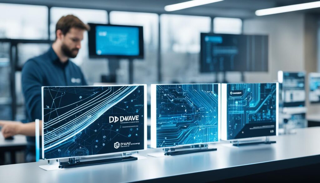 D-Wave quantum computing revolution