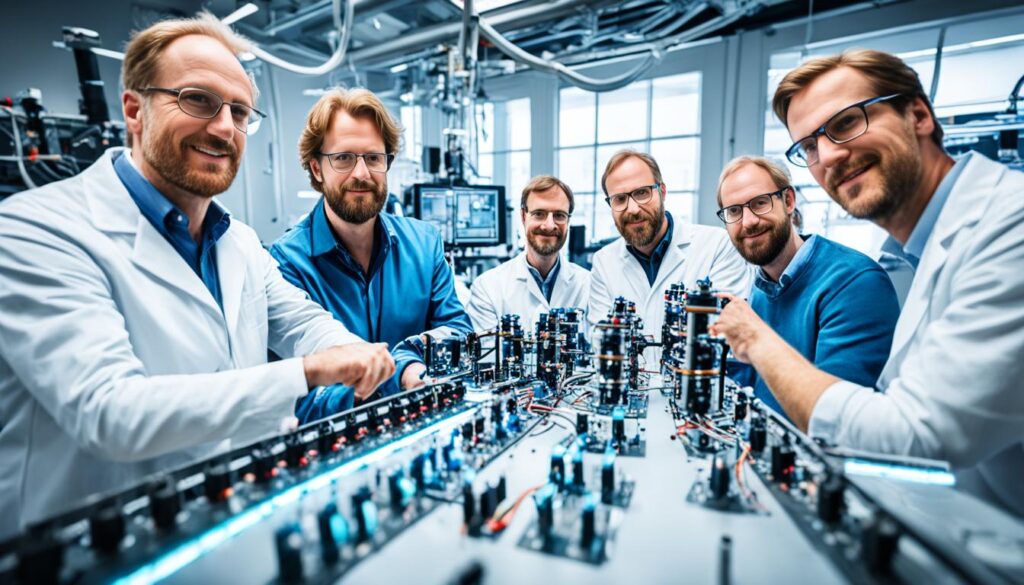 Danish Researchers Innovate Flux Qubit Control