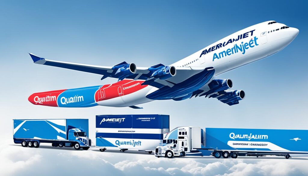 Innovative load optimization in air cargo industry