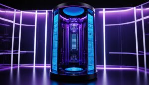 Quandela MosaiQ Quantum Computer