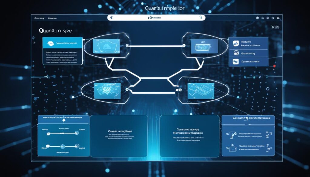 Quantum Inspire Simulator Interface