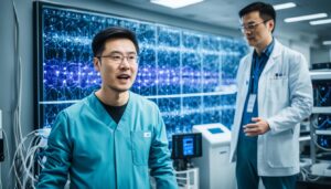 UVA's Xu Yi Utilizes Light for Quantum Computing, Future for Healthcare progress