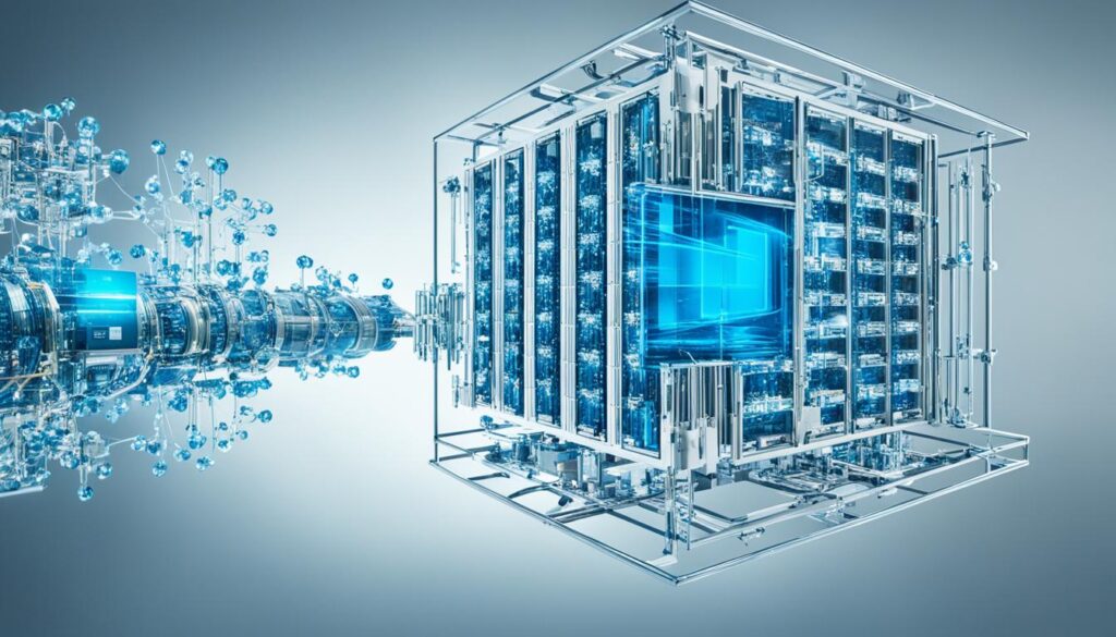 Microsoft quantum computing resource allocation