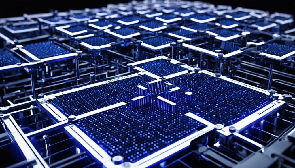 Quantinuum's H2-1 quantum computer with 56 trapped-ion qubits