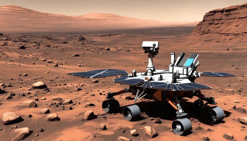 Challenges of the Martian environment for human exploration and colonization