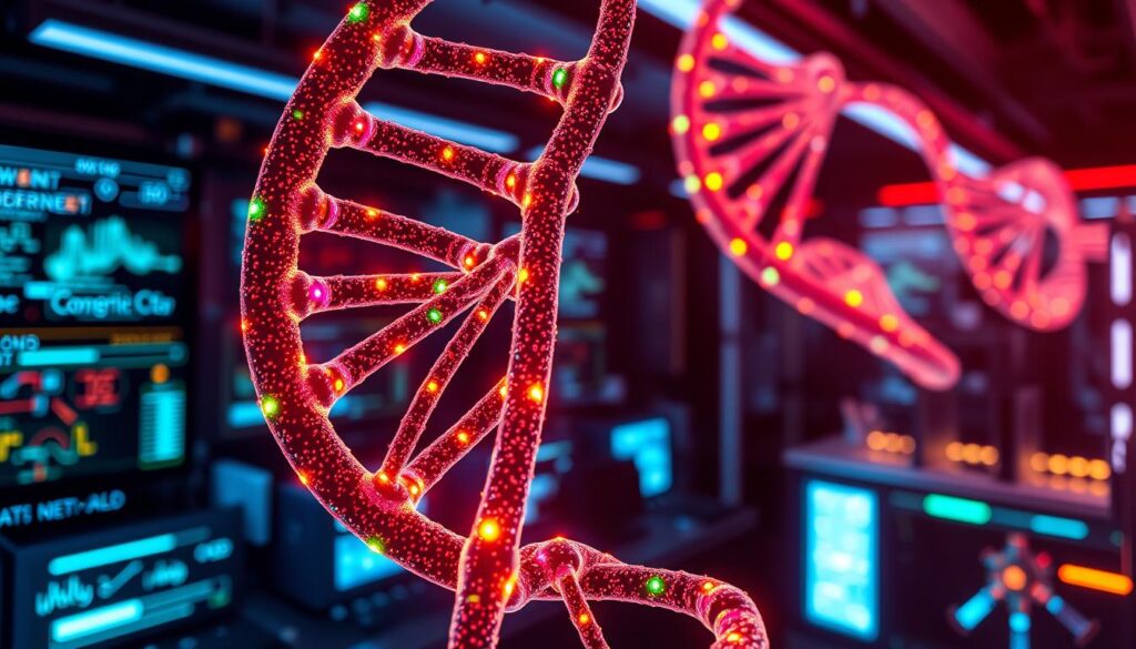 DNA storage offers high data density and longevity