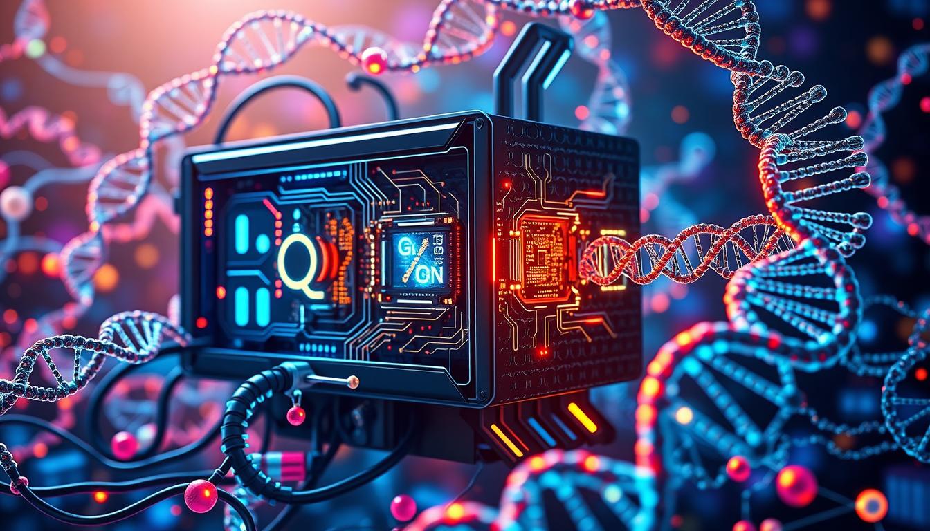 Enhancing genomic sequencing and analysis with quantum computing