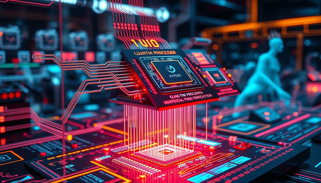 How will Quantum Computing impact chip manufacturing: Intel, Nvidia Future