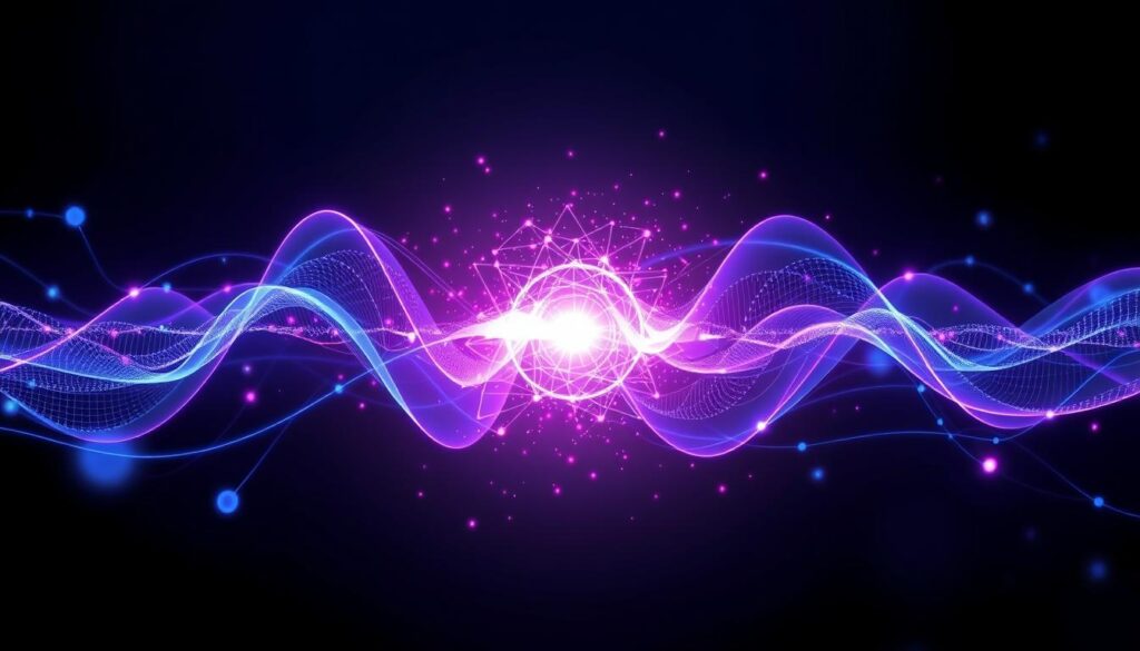 quantum algorithms for voice synthesis