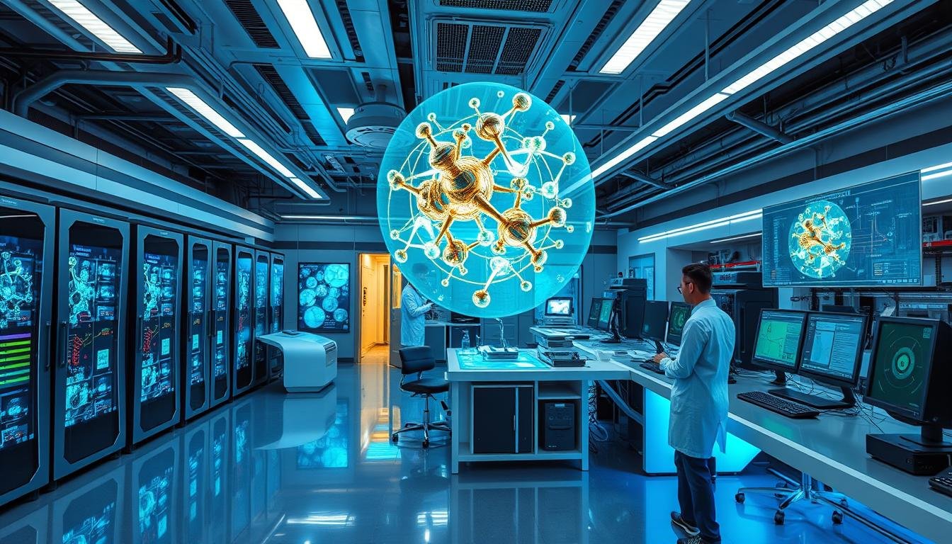 Quantum-Assisted Design of New Superconductors