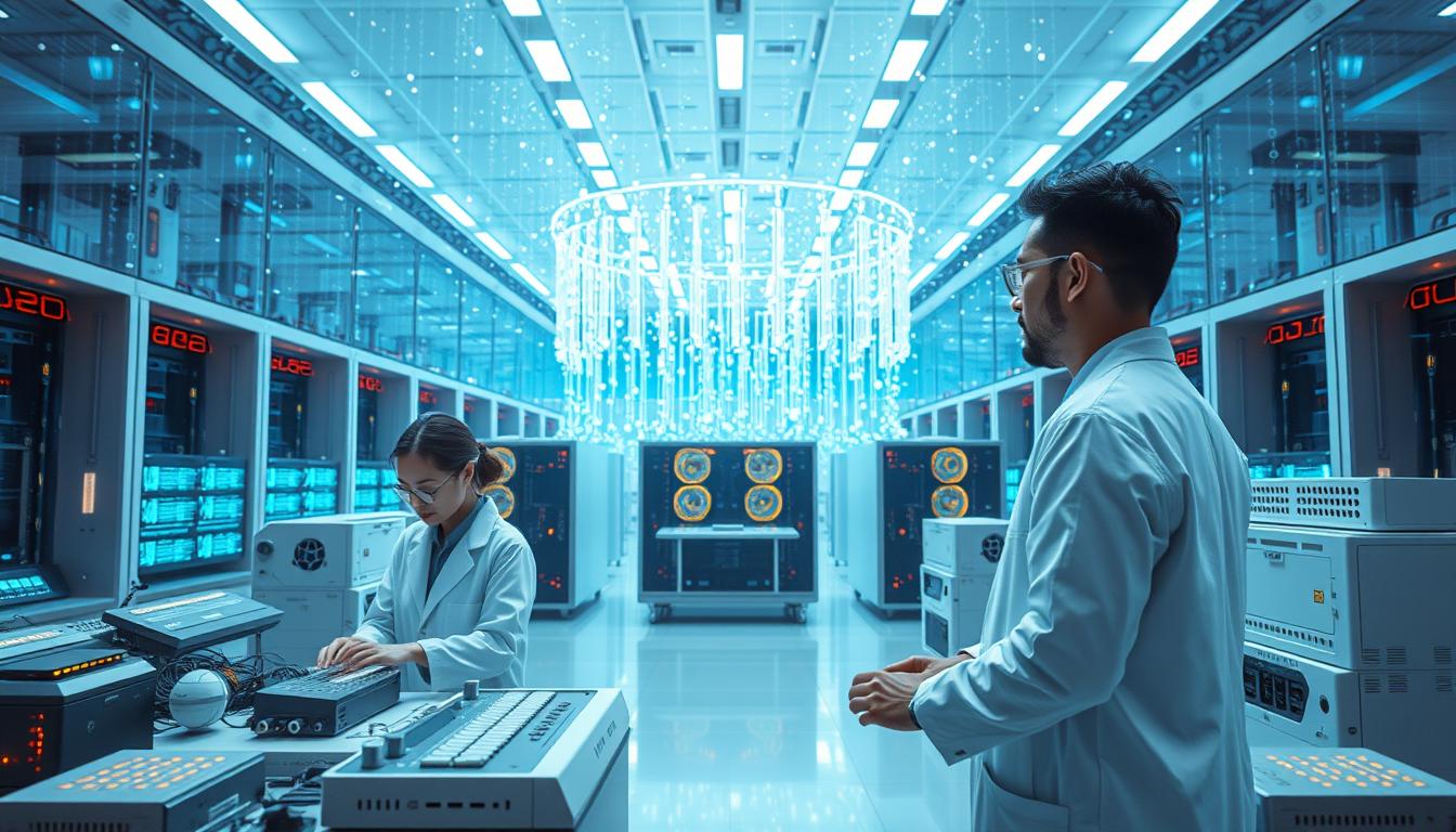 Quantum Computing 2025 Update