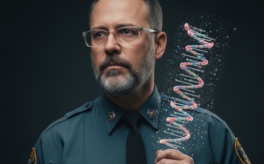 Quantum Computing in Forensic Analysis Solving Crimes with Precision