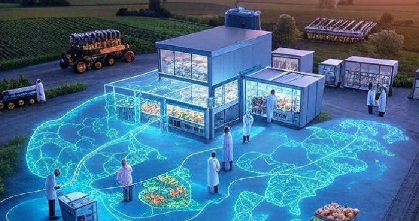 Quantum Computing in Food Safety Ensuring Global Supply Chain Integrity