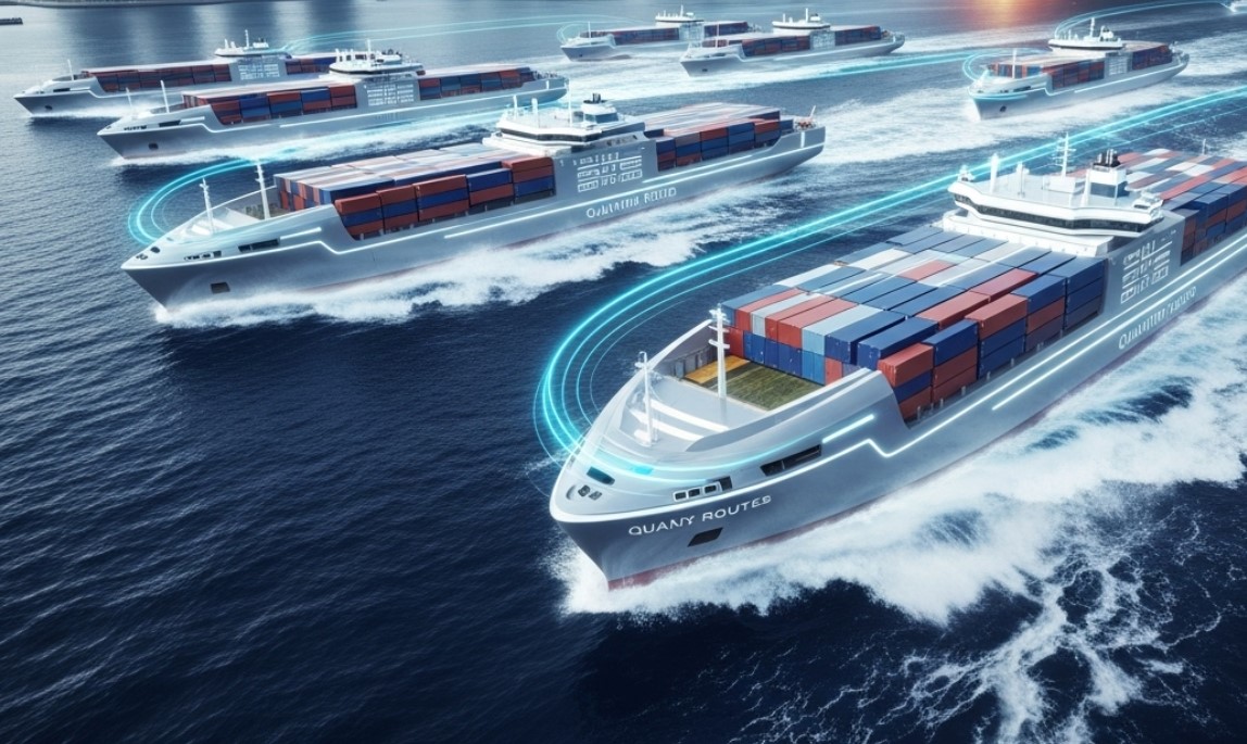 Quantum Computing in Supply Chain Resilience Strengthening Global Trade