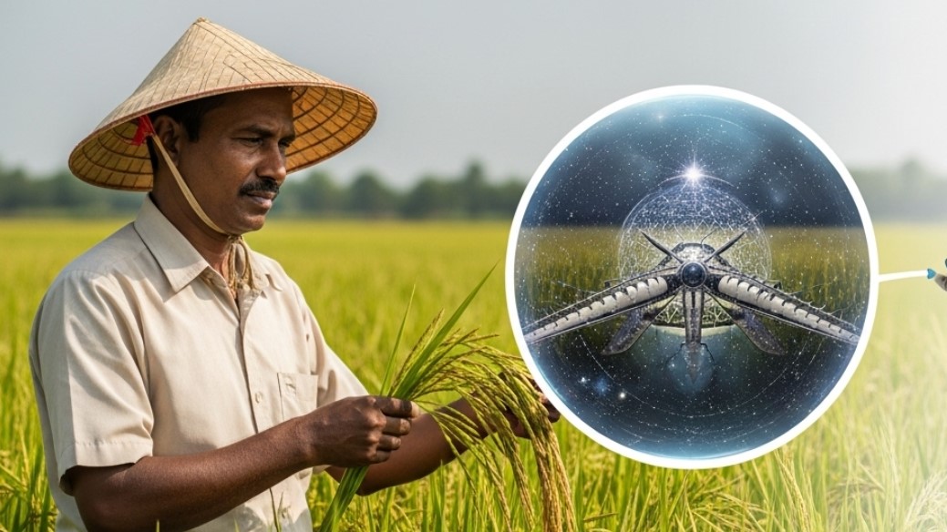 Quantum Computing for Smart Agriculture Revolutionizing Farming Practices