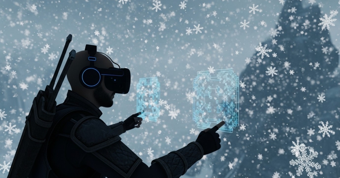 Quantum Computing in Virtual Reality Creating Immersive Digital Worlds
