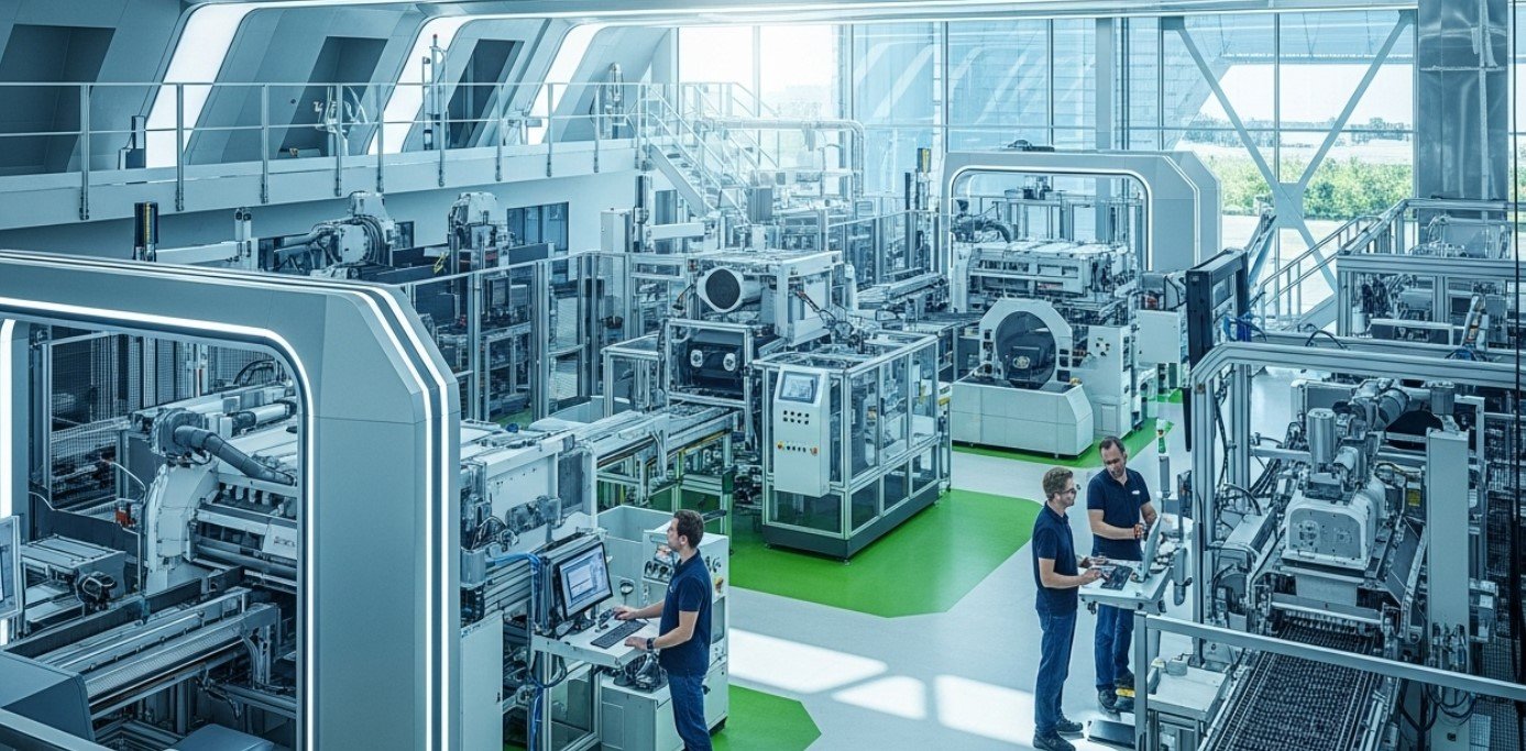 Quantum Computing for Renewable Energy Storage Advancing Battery ...